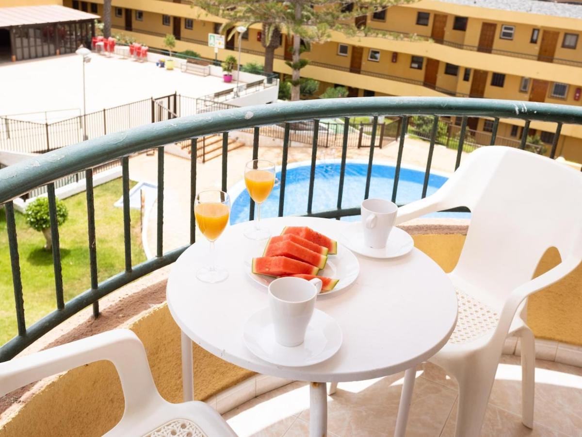 Lightbooking Torres Del Sol Tenerife Playa de las Americas  Exterior photo