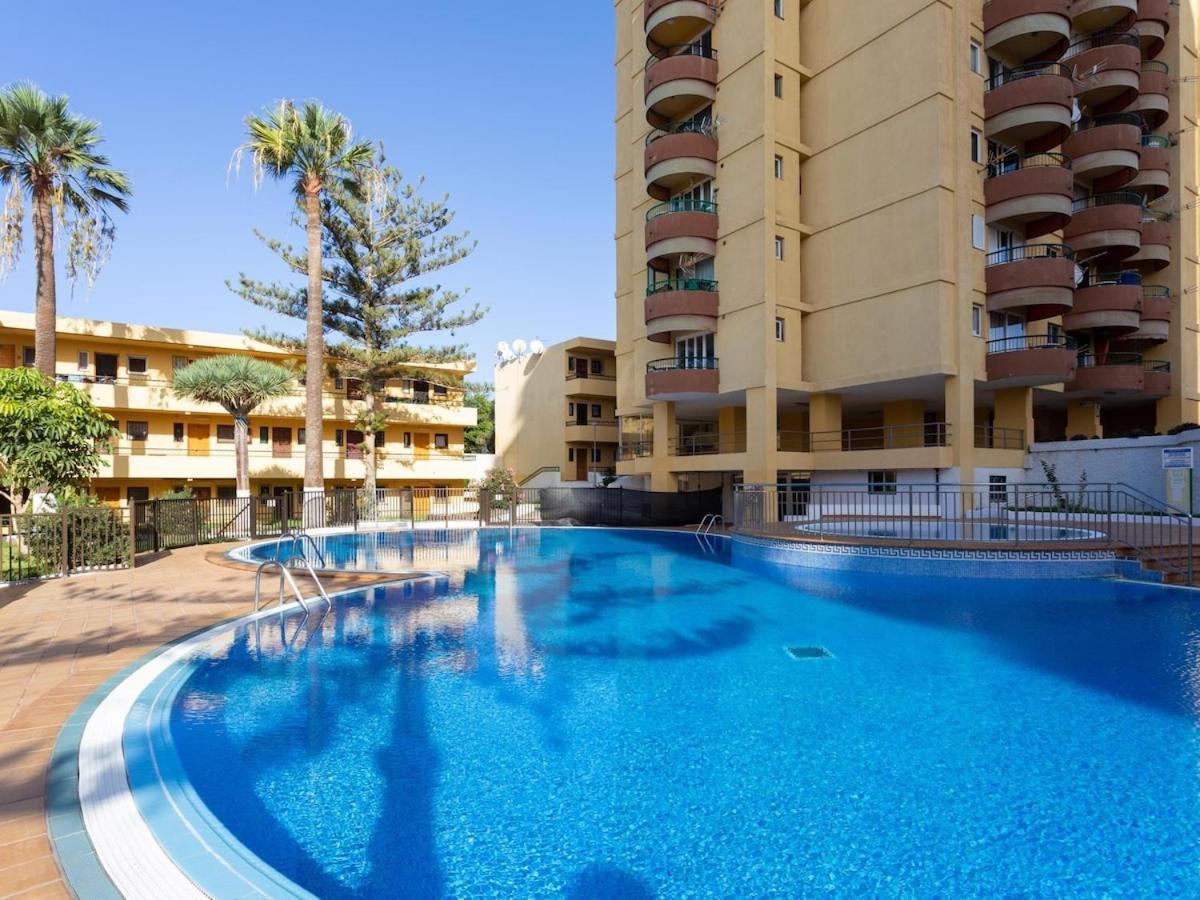 Lightbooking Torres Del Sol Tenerife Playa de las Americas  Exterior photo